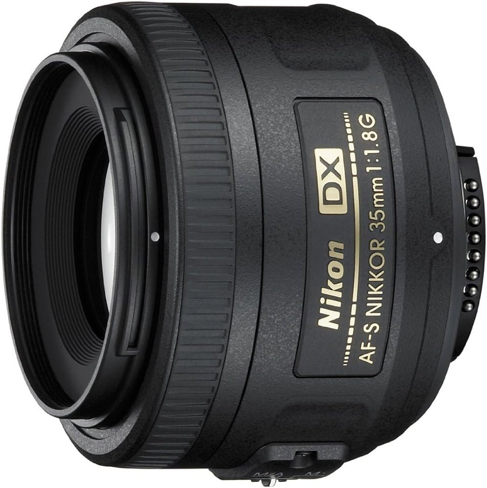 ニコン AF-S DX NIKKOR 35mm f/1.8G レンズ 並行輸入品