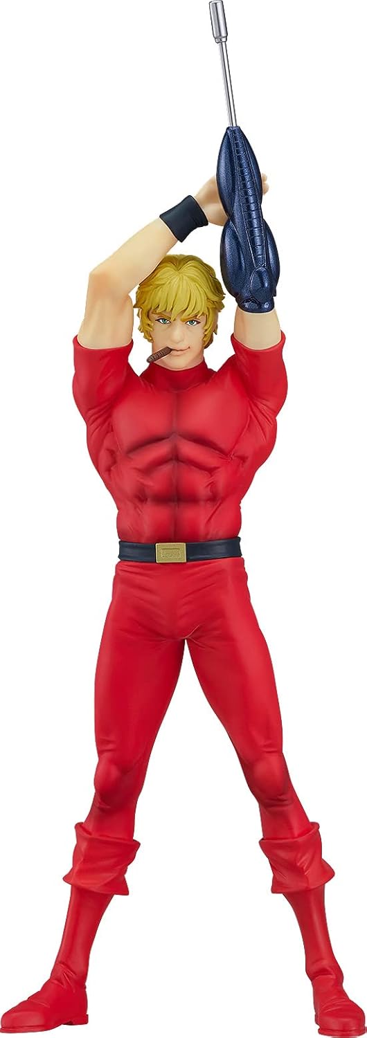 POP UP PARADE Cobra Plastic Painted Complete Figure