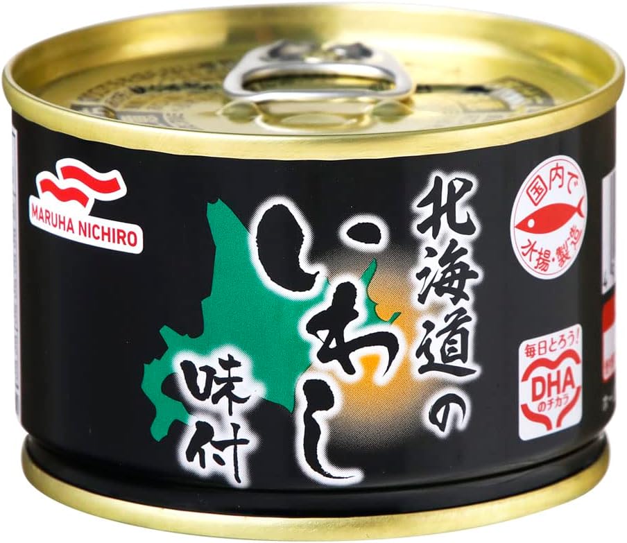 Maruhanichiro, Marinated Hokkaido Sardine, 150g x 6 pieces