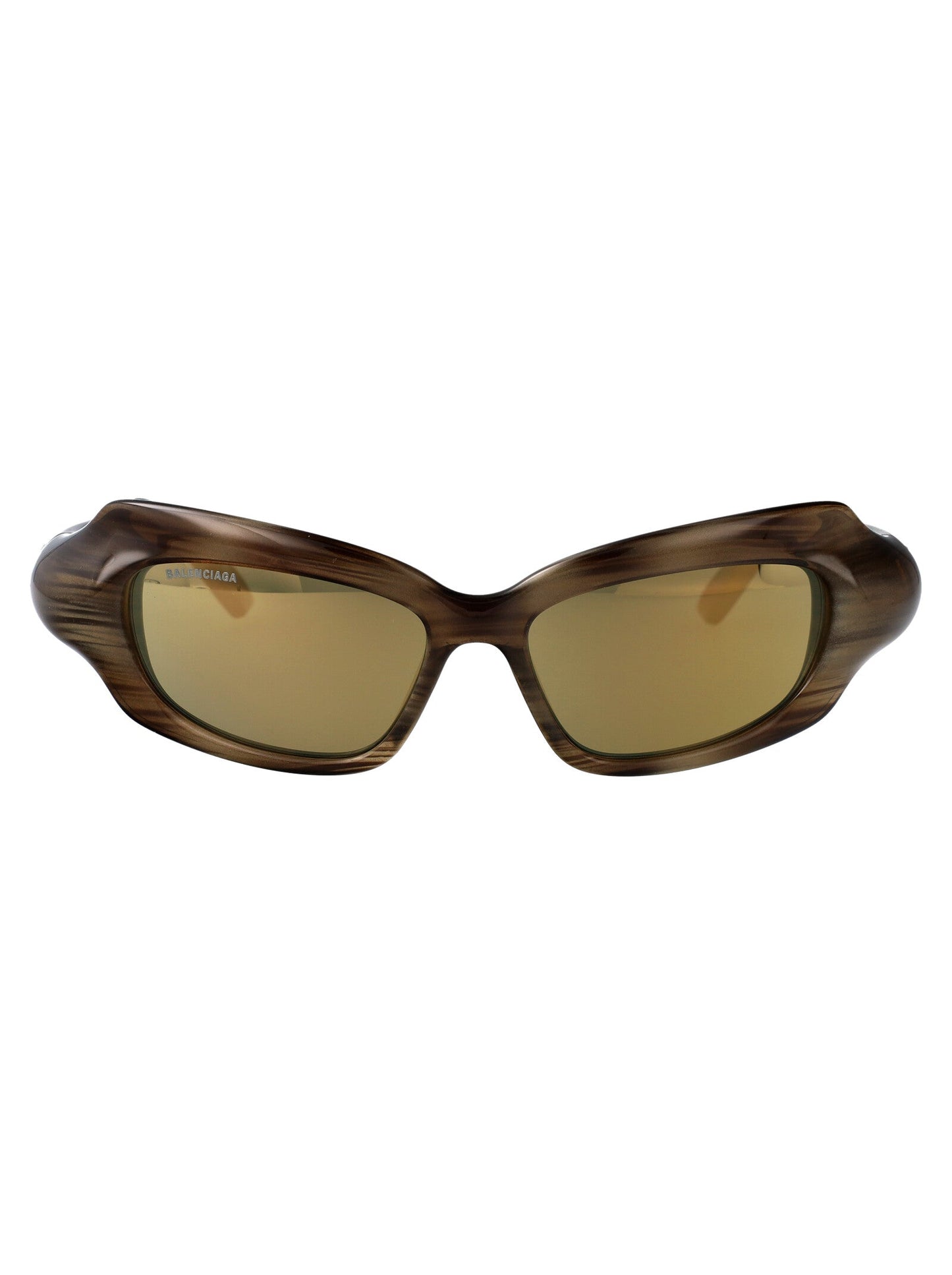 Balenciaga Squared Sunglasses BB0354 S 003 - Image 1