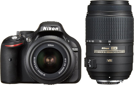 Nikon Digital Single Lens Reflex Camera D5200