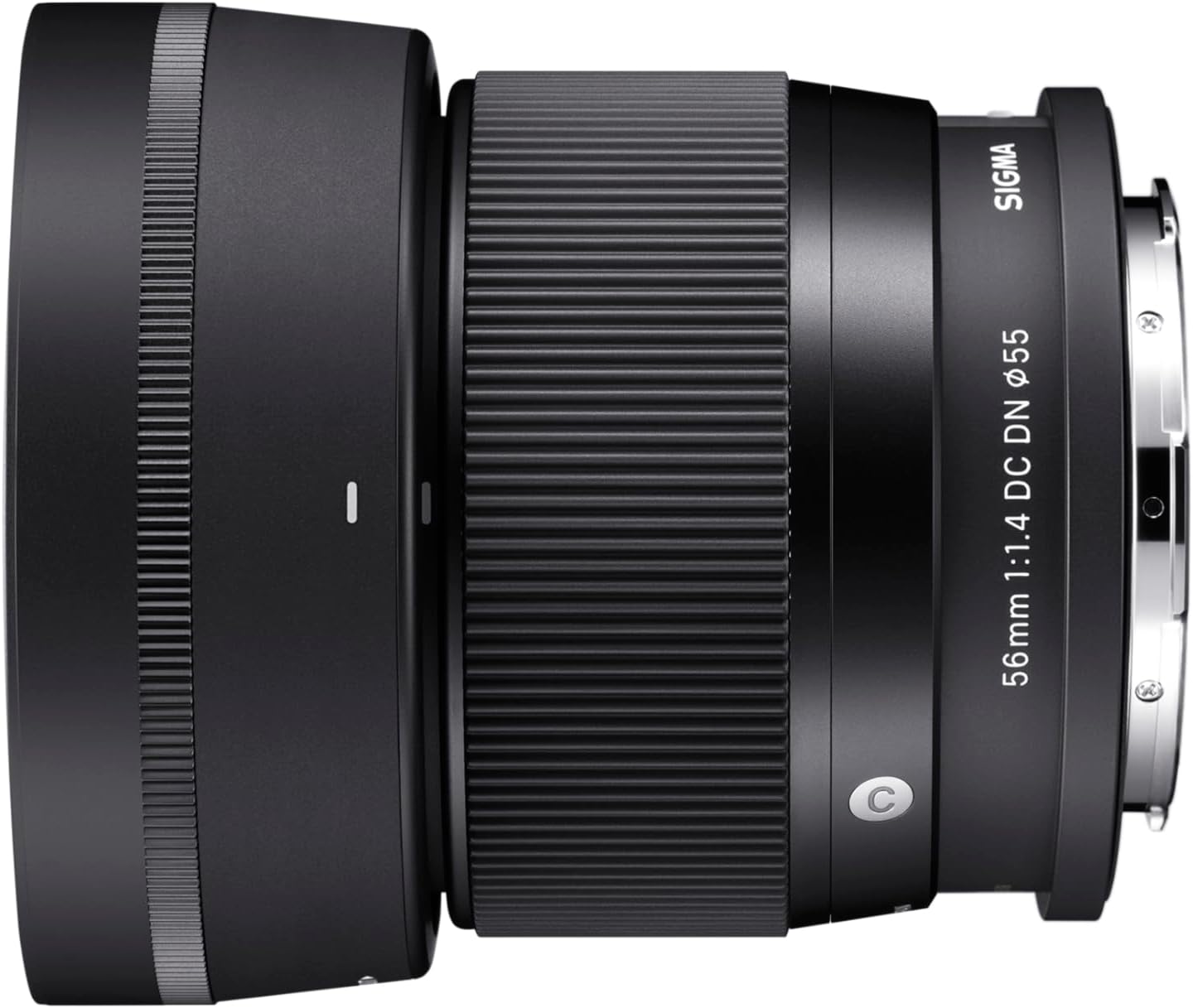 シグマ(Sigma) レンズ 56mm F1.4 DC DN Sony ソニー Eマウント 単焦点 望遠 APS-C ミラーレス用 Contemporary