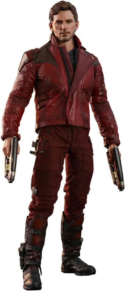 Movie Masterpiece Star Lord 1/6 Scale Avengers Infinity War Figure