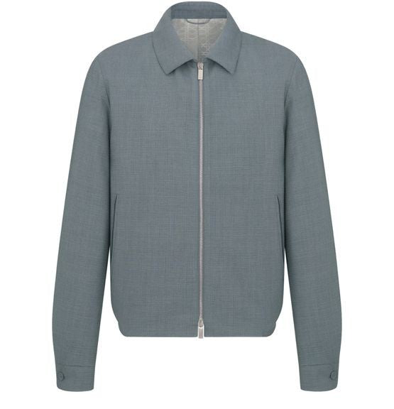 DIOR Zipped Jacket - Image 1