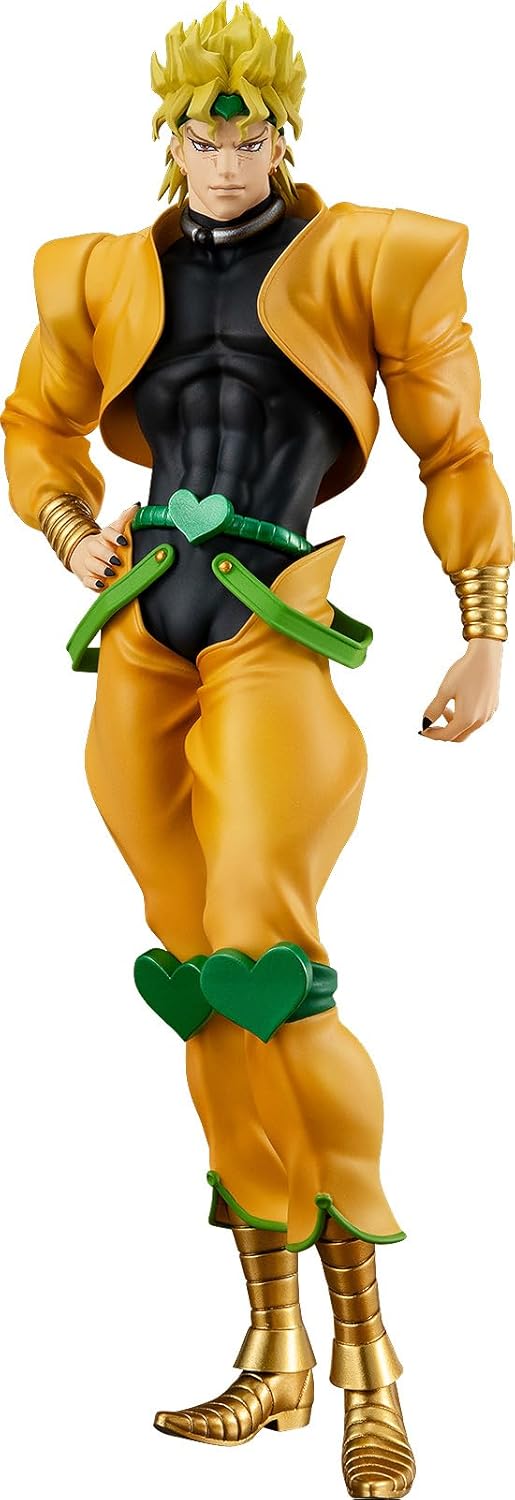 POP UP PARADE Anime JoJo's Bizarre Adventure Stardust Crusaders DIO Non-Scale Plastic Pre-painted Complete Figure