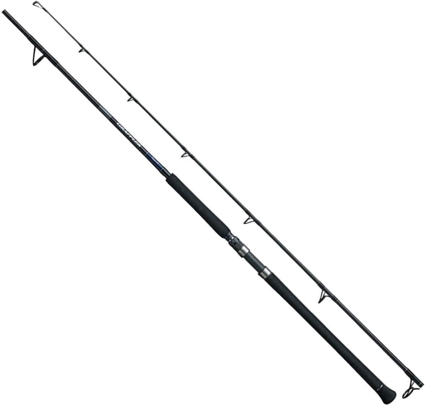 シマノ(SHIMANO) キャスティングロッド 19 グラップラー タイプC 各種 青物 マグロ類