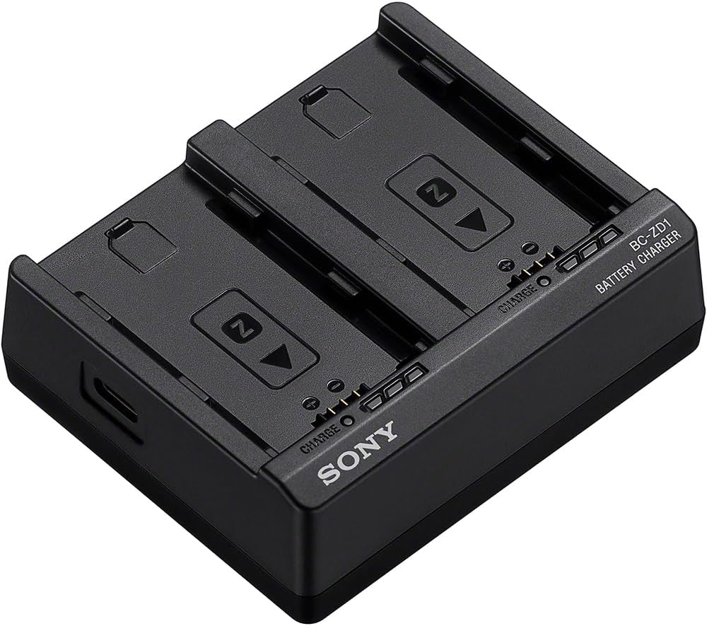 Sony BC-ZD1 Camera Battery Charger