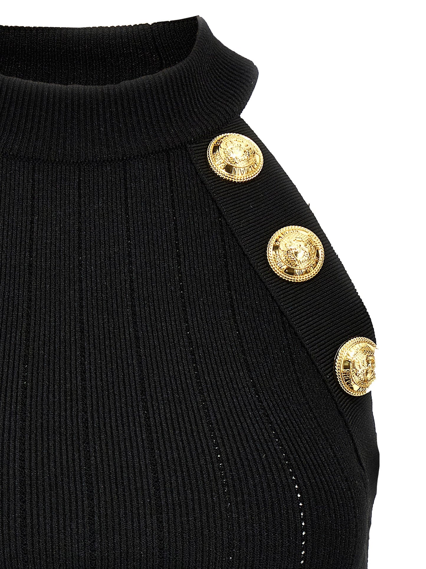Balmain 'Chiocciola' Top - Image 1