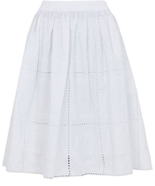 SKALL STUDIO Anemone midi skirt - Image 1