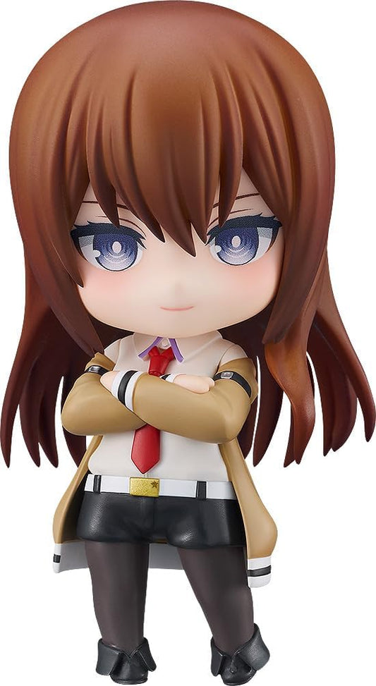 Nendoroid STEINS GATE Kurisu Makise 2.0 Non-Scale Plastic Pre-Painted Action Figure