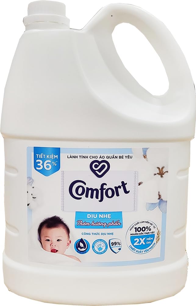 Comfort Sensitive Skin Softener, 12.8 fl oz (3600 ml)