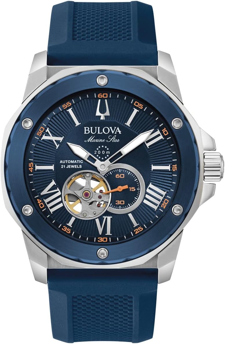 Bulova Marine Star 98A303
