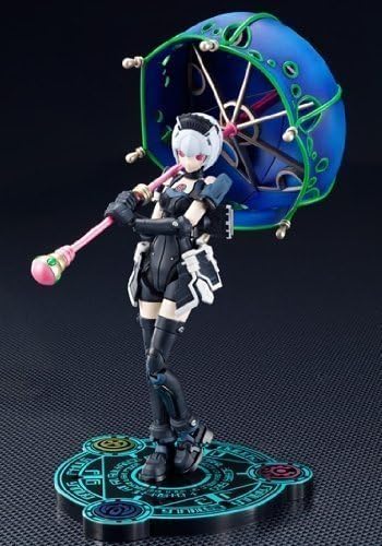 ファンタシースターオンライン シリーズ 超合金 レイキャシール - ブラックVer. -