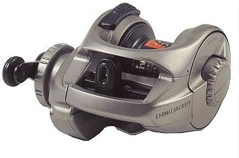 DAIWA CHINU JACKER Both axes