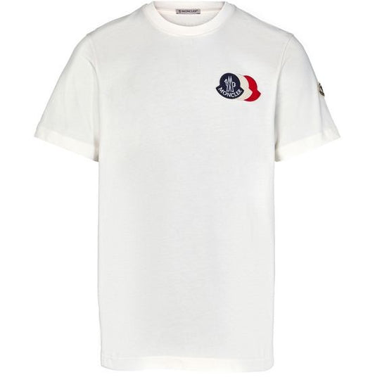 MONCLER SS short-sleeved t-shirt - Image 1