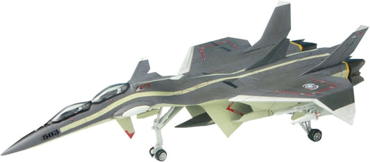 PLATZ SSY-11 Fighting Fairy Yukikaze FER-31 MR/D Super Silf Snow Wind with Mini Magnetic Sheet, 1/144 Scale Plastic Model