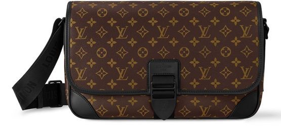 LOUIS VUITTON Archy Messenger GM - Image 1