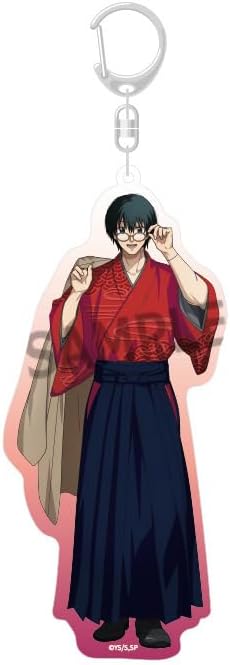 TV Anime "SAKAMOTO DAYS" Nagumo Big Acrylic Keychain Japanese Style Modern Version C