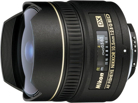 Nikon フィッシュアイレンズ AF DX fisheye Nikkor ED 10.5mm f/2.8G ニコンDXフォーマット専用