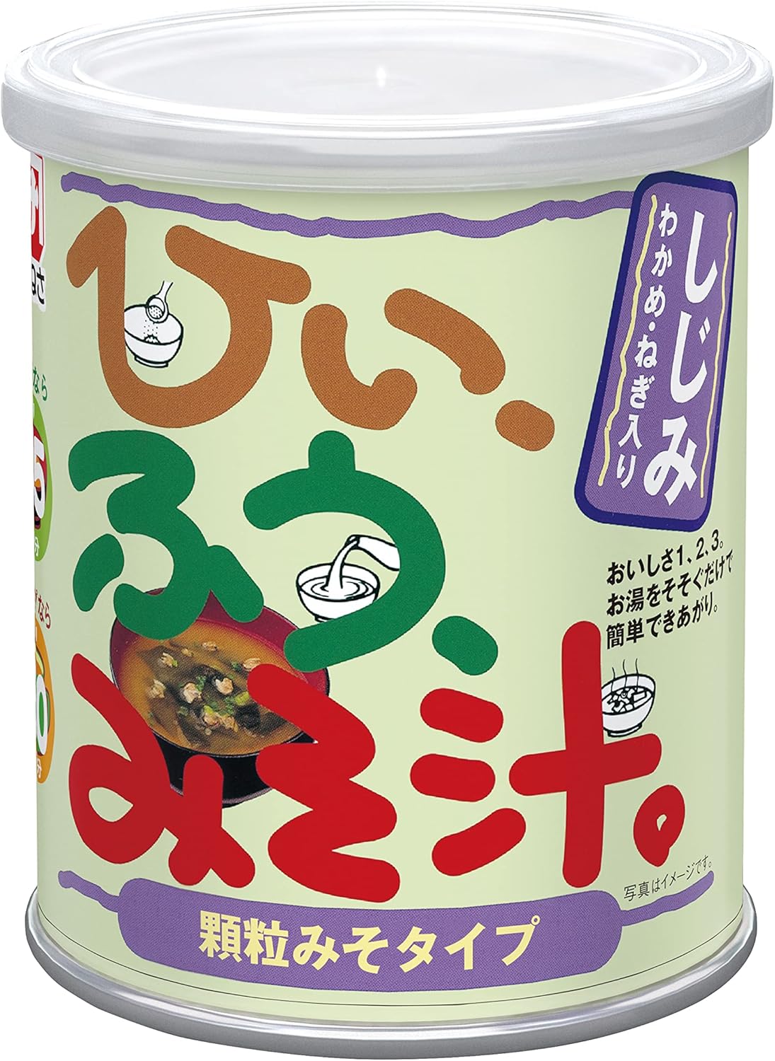 Kanesa Hifuu Miso Soup Shijimi A CL65 11.6 oz (329 g)