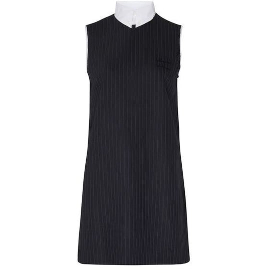 MIU MIU ストライプ ショートドレス - Image 1