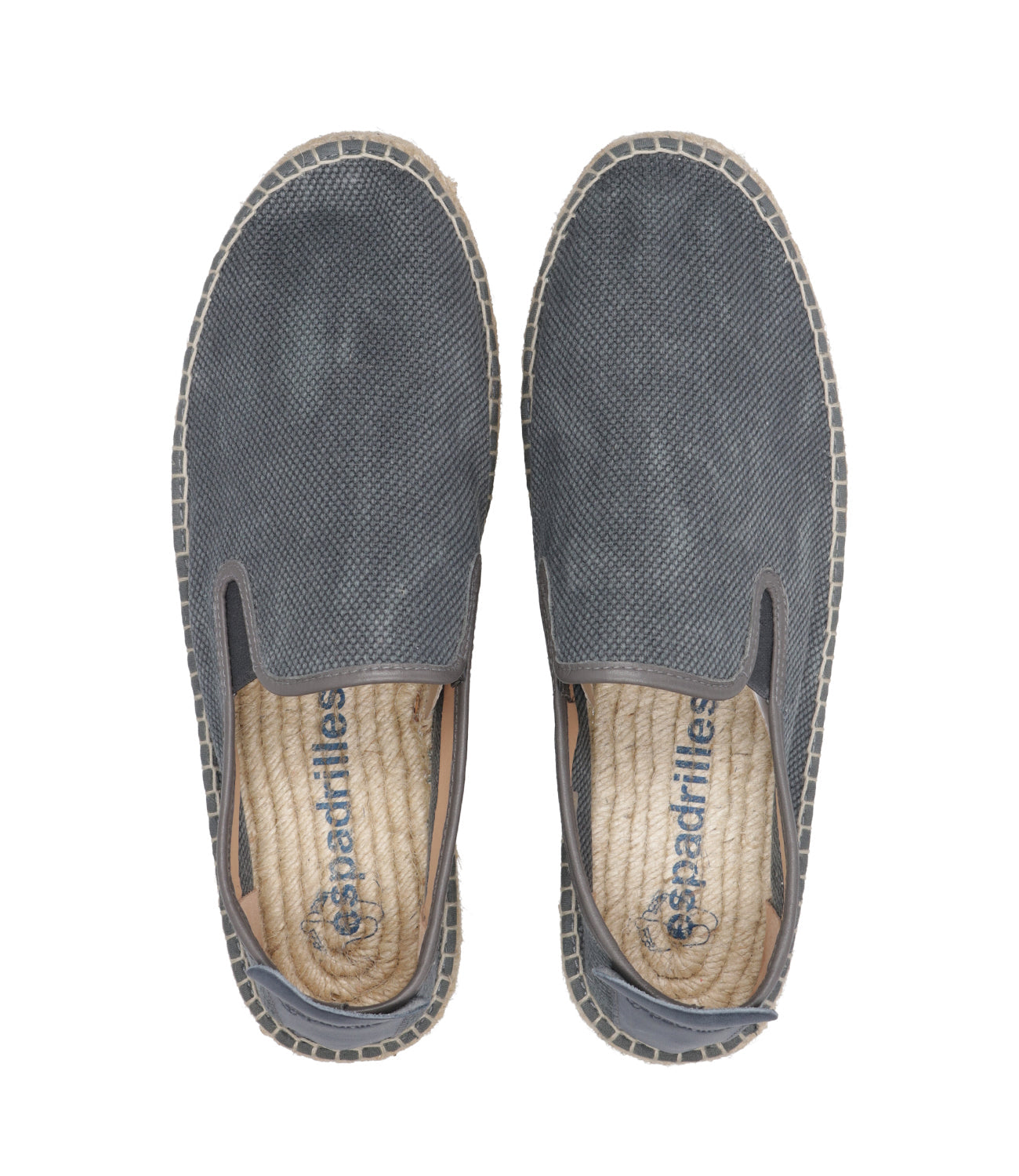 Espadrillesスニーカーグレー - Image 1