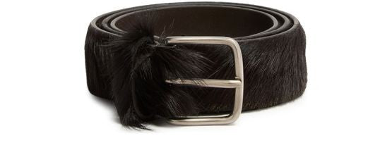 THE ROW Maxi Classic belt in Peek - Image 1