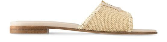LOUIS VUITTON LV Mare Flat Mule - Image 1