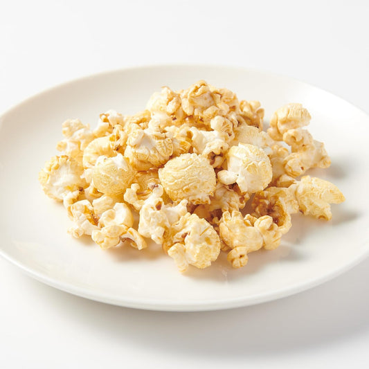 MUJI 84361463 Caramel Popcorn Made with Ingredients 2.0 oz (53 g)