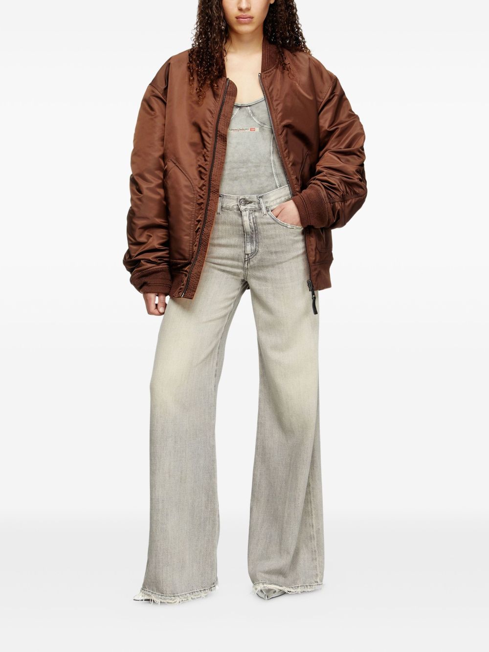 Diesel ディーゼルジーンズグレー - Image 1