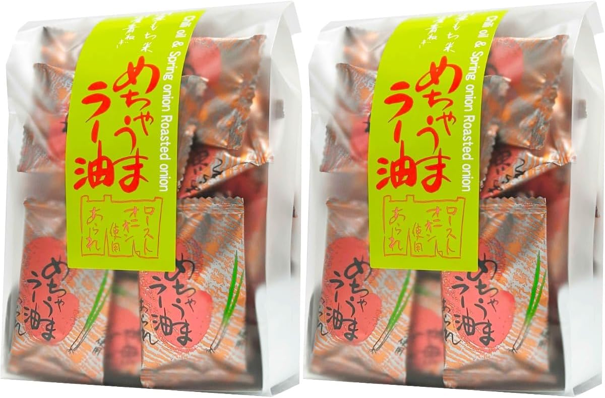 Morihaku Seika Musha Umaura Oil, 1.7 oz (48 g) x 2 Bags
