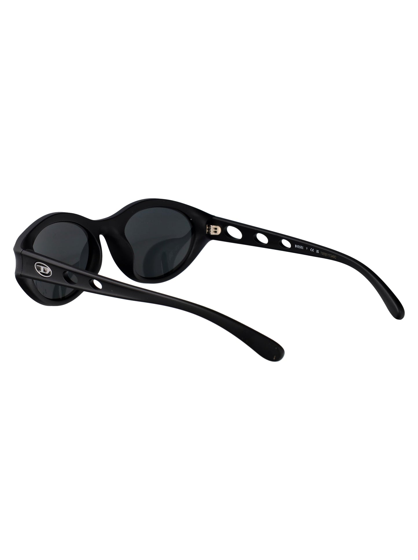 Diesel Oval Sunglasses 0 Dl3005 U 200287 - Image 1