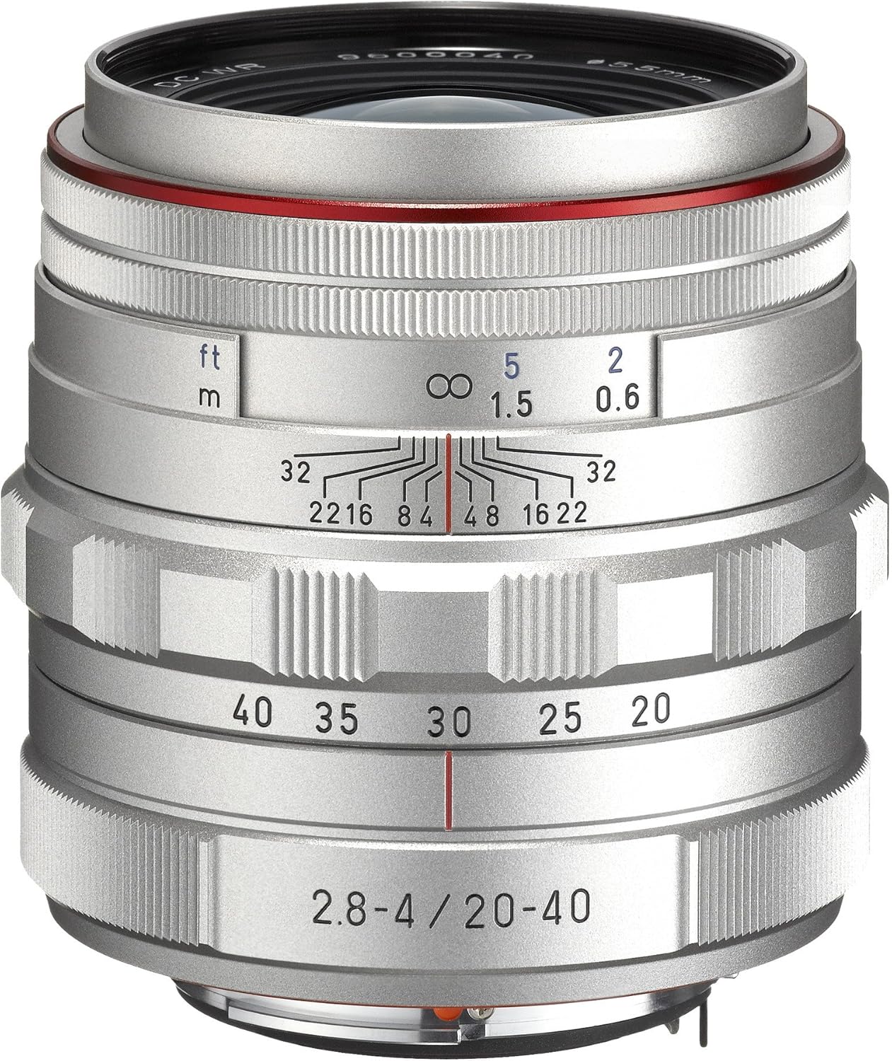 Pentax HD DA 20-40mm DC WR