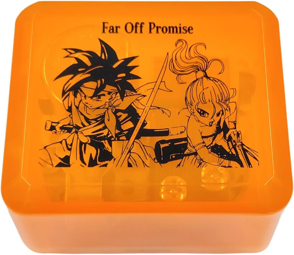 CHRONO TRIGGER Music Box Chrono and Marl ~ Distance Promise ~