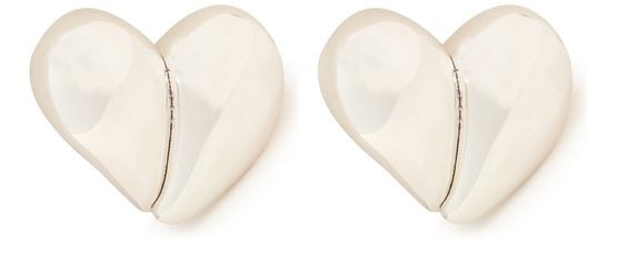 BOTTEGA VENETA Drop Clip Earrings - Image 1