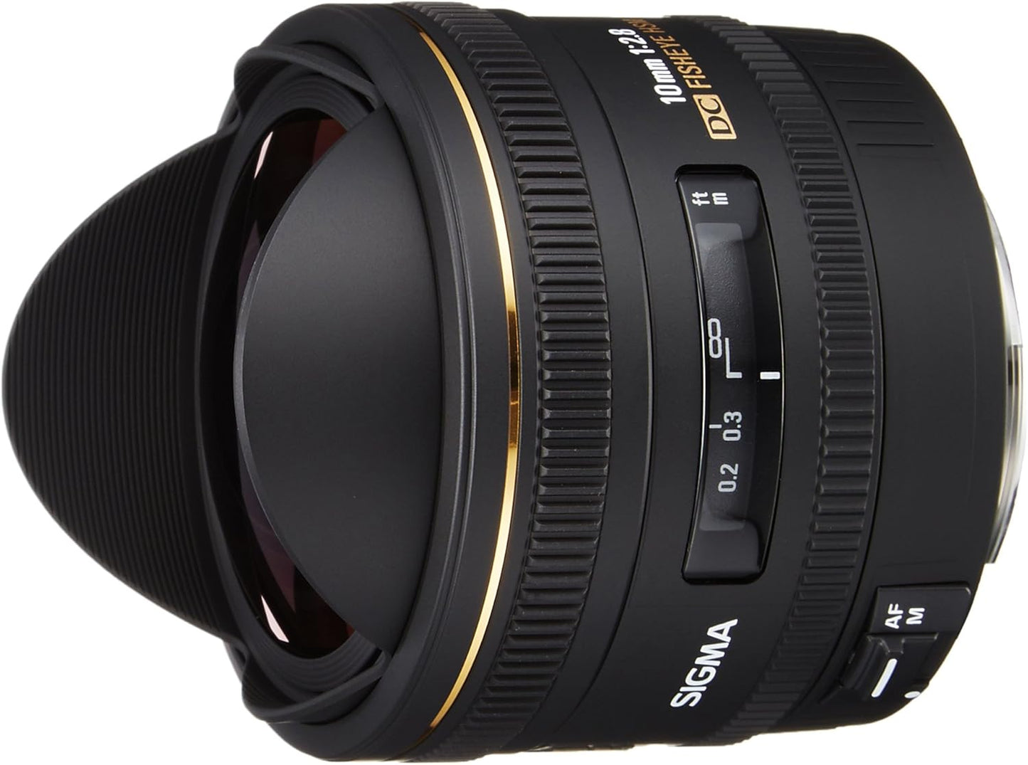 Sigma 10mm F2.8 EX DC HSM Fisheye