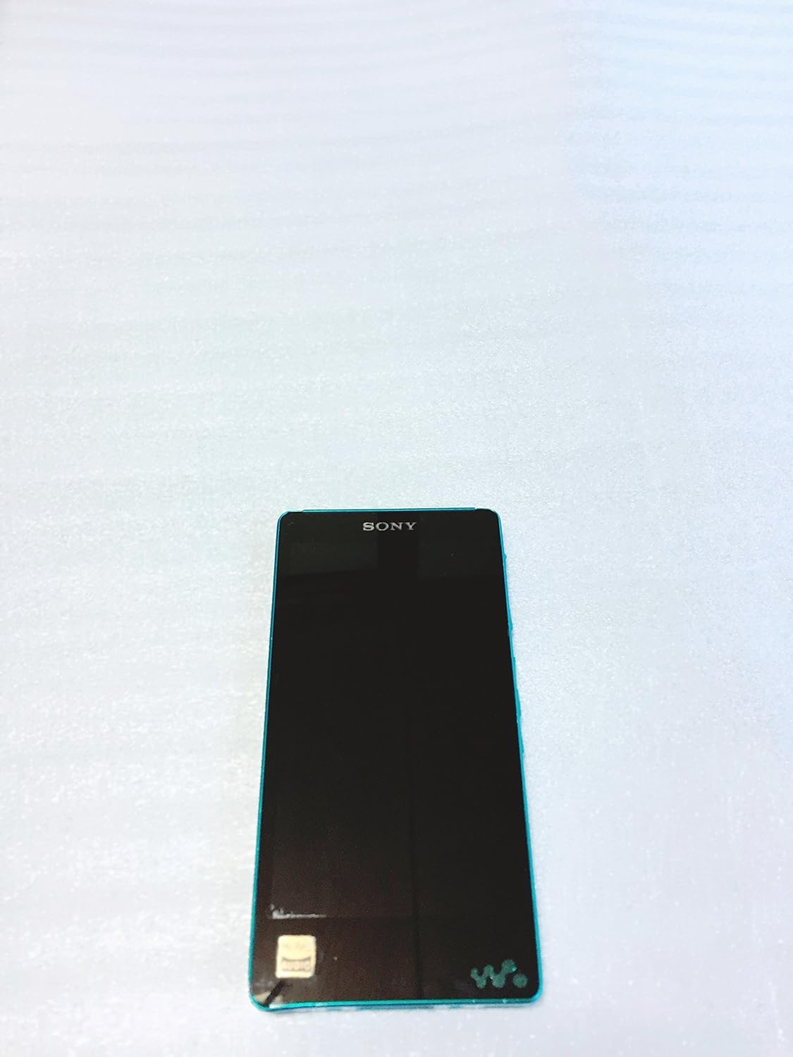 Sony NW-F88 Walkman F-Series bule