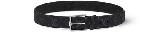 LOUIS VUITTON ベルト・シチズン 40MM リバーシブル - Image 1