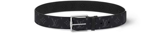 LOUIS VUITTON ベルト・シチズン 40MM リバーシブル - Image 1