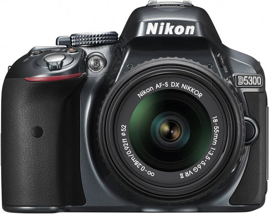 Nikon D5300 Digital SLR Camera