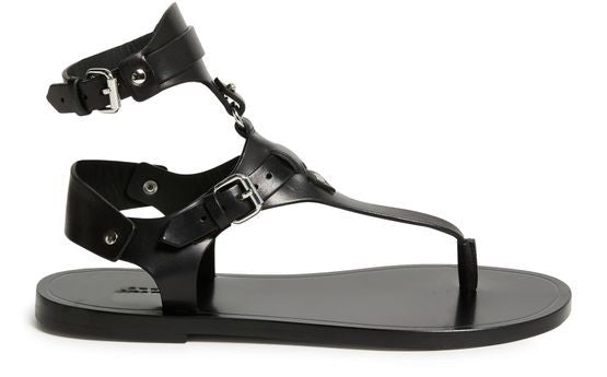 ISABEL MARANT Eveen sandals - Image 1