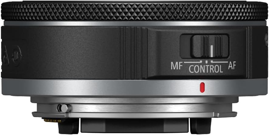 Canon RF28mm F2.8 STM Monofocal Pancake Lens for Canon