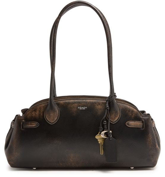 COACH Carryall 34 shoulder bag - Image 1