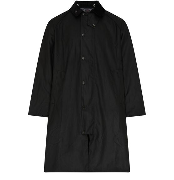 BARBOUR Exmoor ワックスコート - Image 1