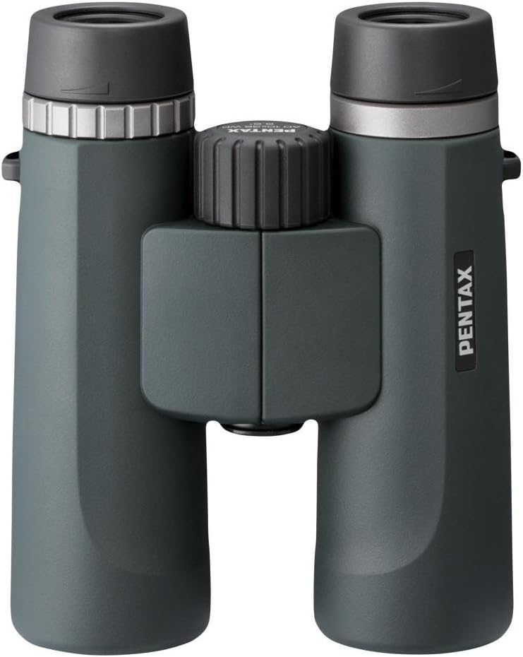 Pentax AD 10X36 Waterproof Binoculars - Green