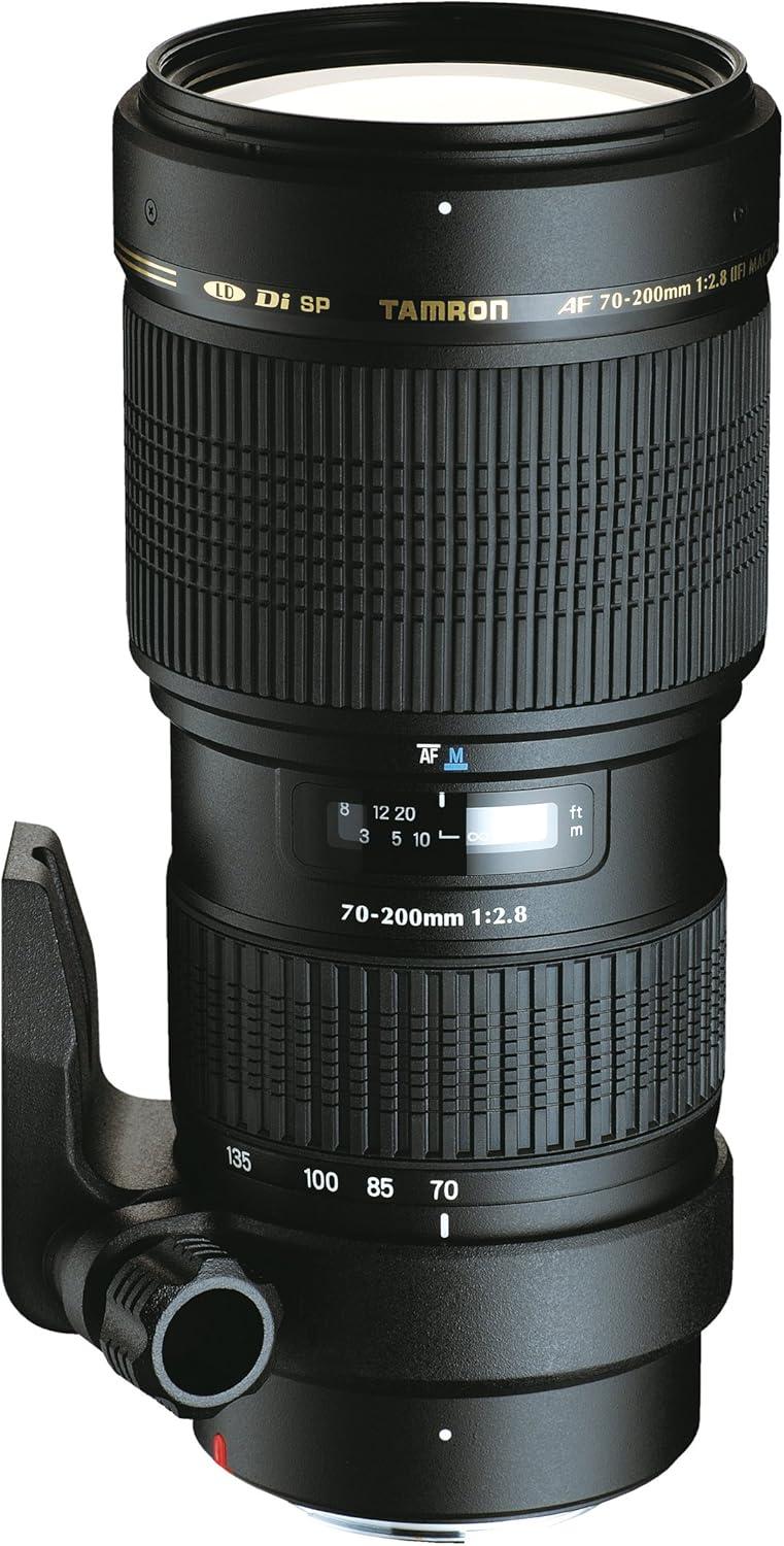 Tamron SP 70-200 f/2.8 Di