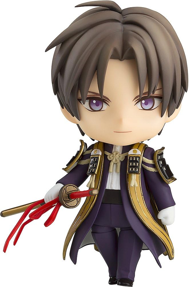 Nendoroid Touken Ranbu Online Heshikirihasebe Action Figure, Non-scale, ABS & PVC, Pre-painted