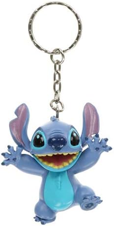 Stitch Keychain (Tokyo Disney Resort Exclusive) Disney Goods, Souvenir