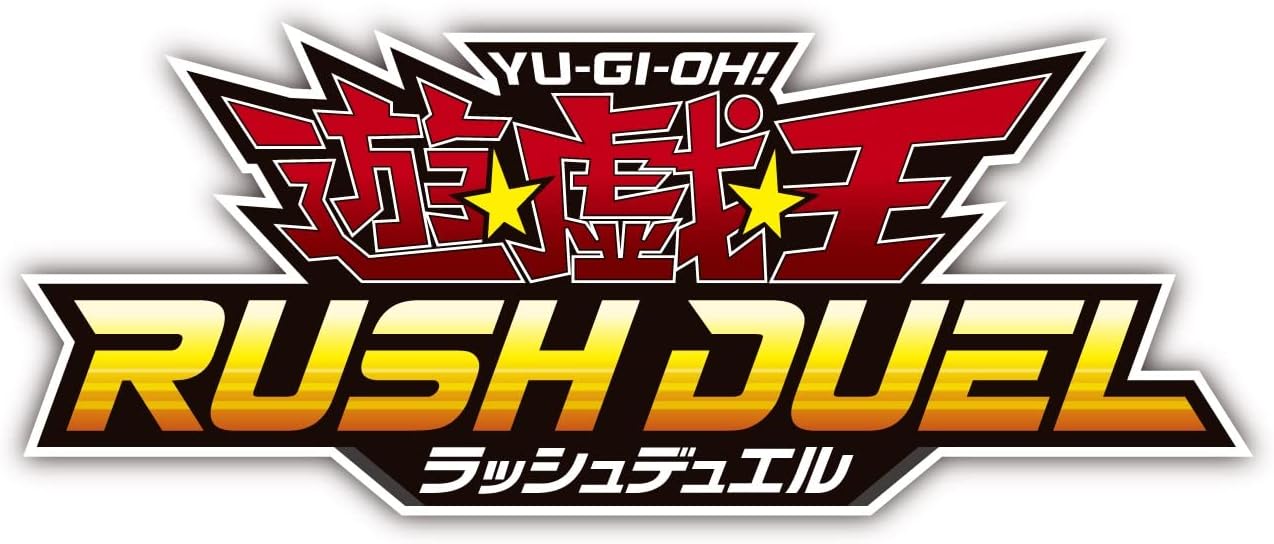 Yu-Gi-Oh Rush Duel Overrash Pack 4