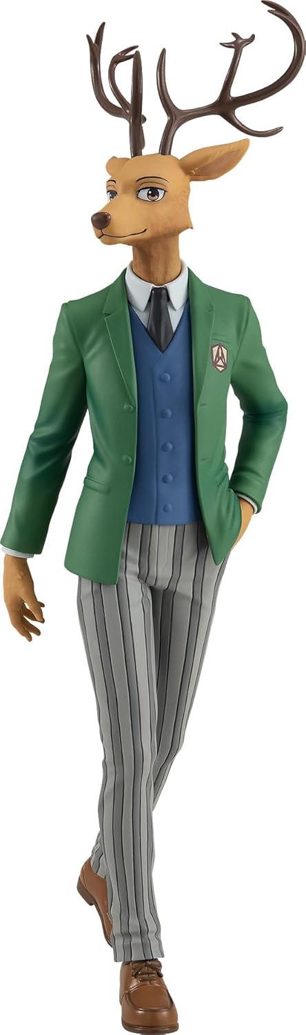 POP UP PARADE BEASTARS Louis Non-Scale Plastic Pre-painted Complete Figure